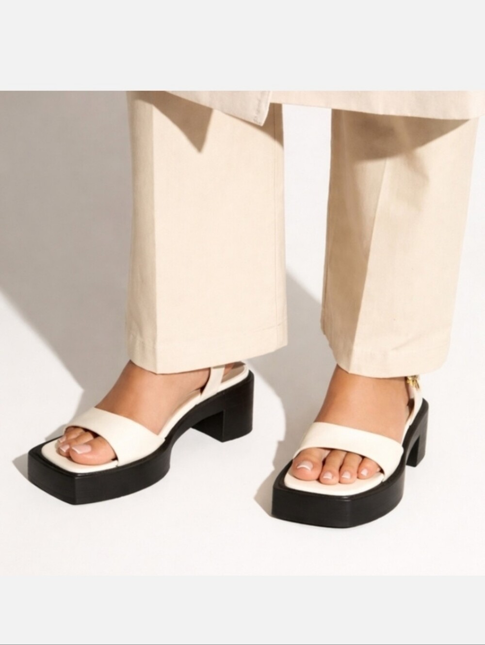 MIISTA SAVANA ANKLE STRAP SANDALS